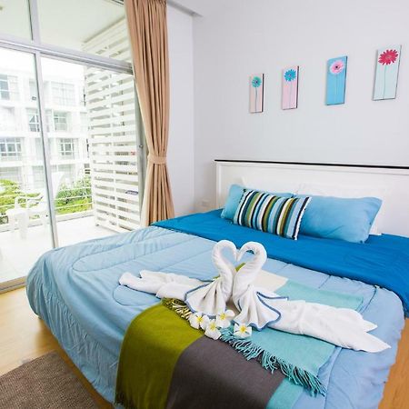 At Seacondo-1 Bedroom-A12 Klong Muang Beach Extérieur photo