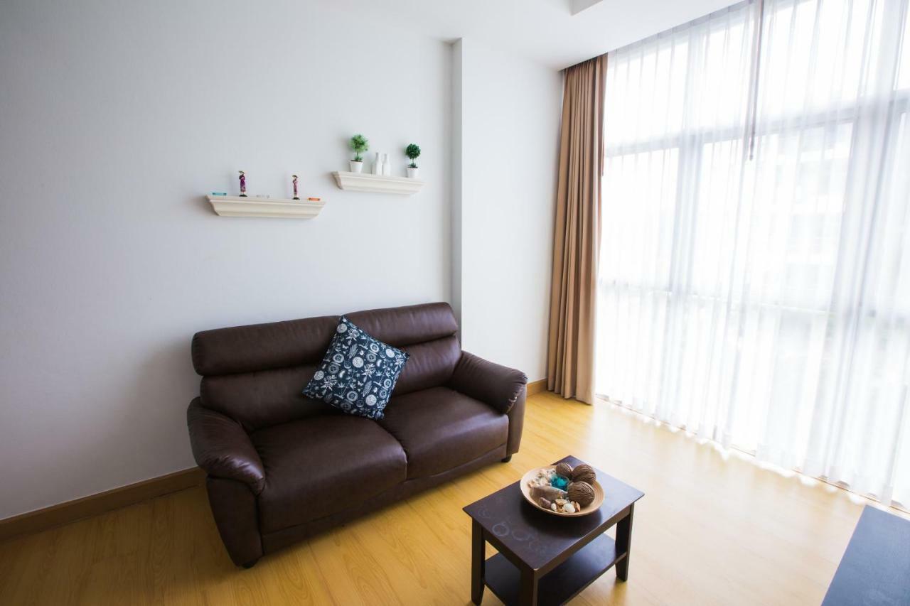 At Seacondo-1 Bedroom-A12 Klong Muang Beach Extérieur photo