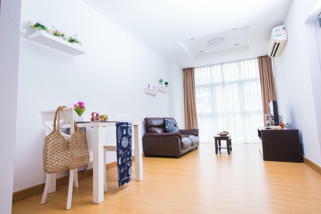 At Seacondo-1 Bedroom-A12 Klong Muang Beach Extérieur photo