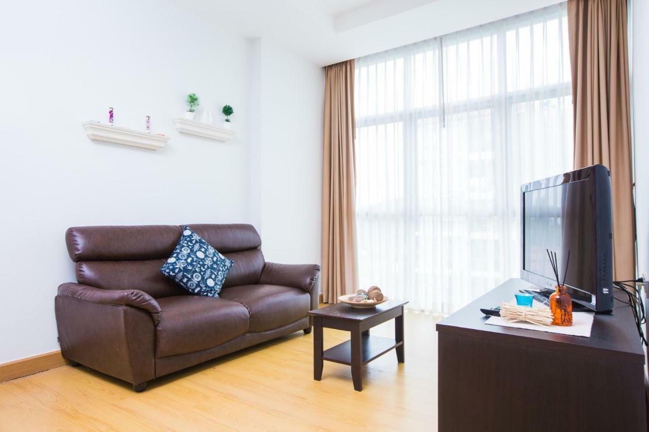 At Seacondo-1 Bedroom-A12 Klong Muang Beach Extérieur photo
